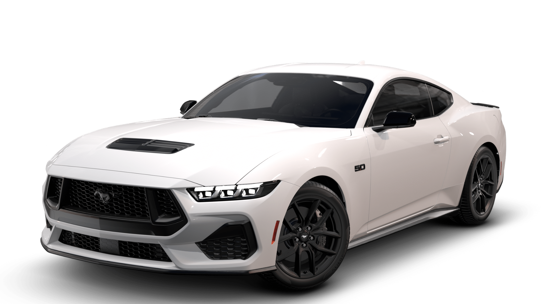 2026 Ford Mustang® External Image 1